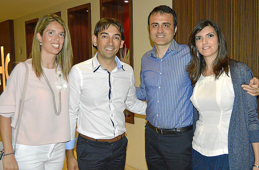 Cena anual del Colegio de Peritos e Ingenieros técnicos