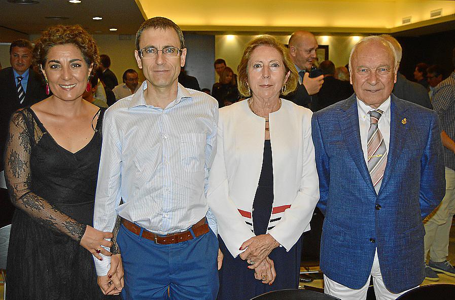 Cena anual del Colegio de Peritos e Ingenieros técnicos