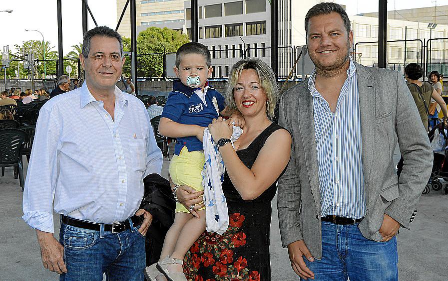 Fiesta por el 110 aniversario de la Fundació Patronat Obrer