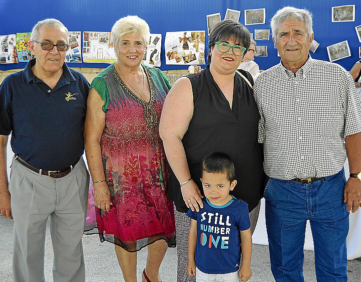 Fiesta por el 110 aniversario de la Fundació Patronat Obrer