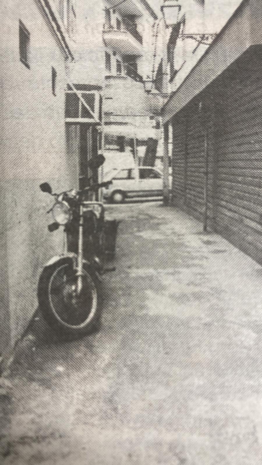 San Valentín sangriento en Gomila: la muerte a golpe de Hassan y el dueño del bar que se defendió