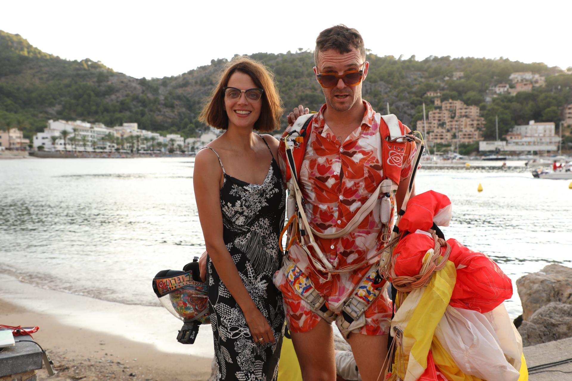 Macarena Gómez desvela sus rincones preferidos de Mallorca: «Si no viviera donde vivo, viviría en Palma»