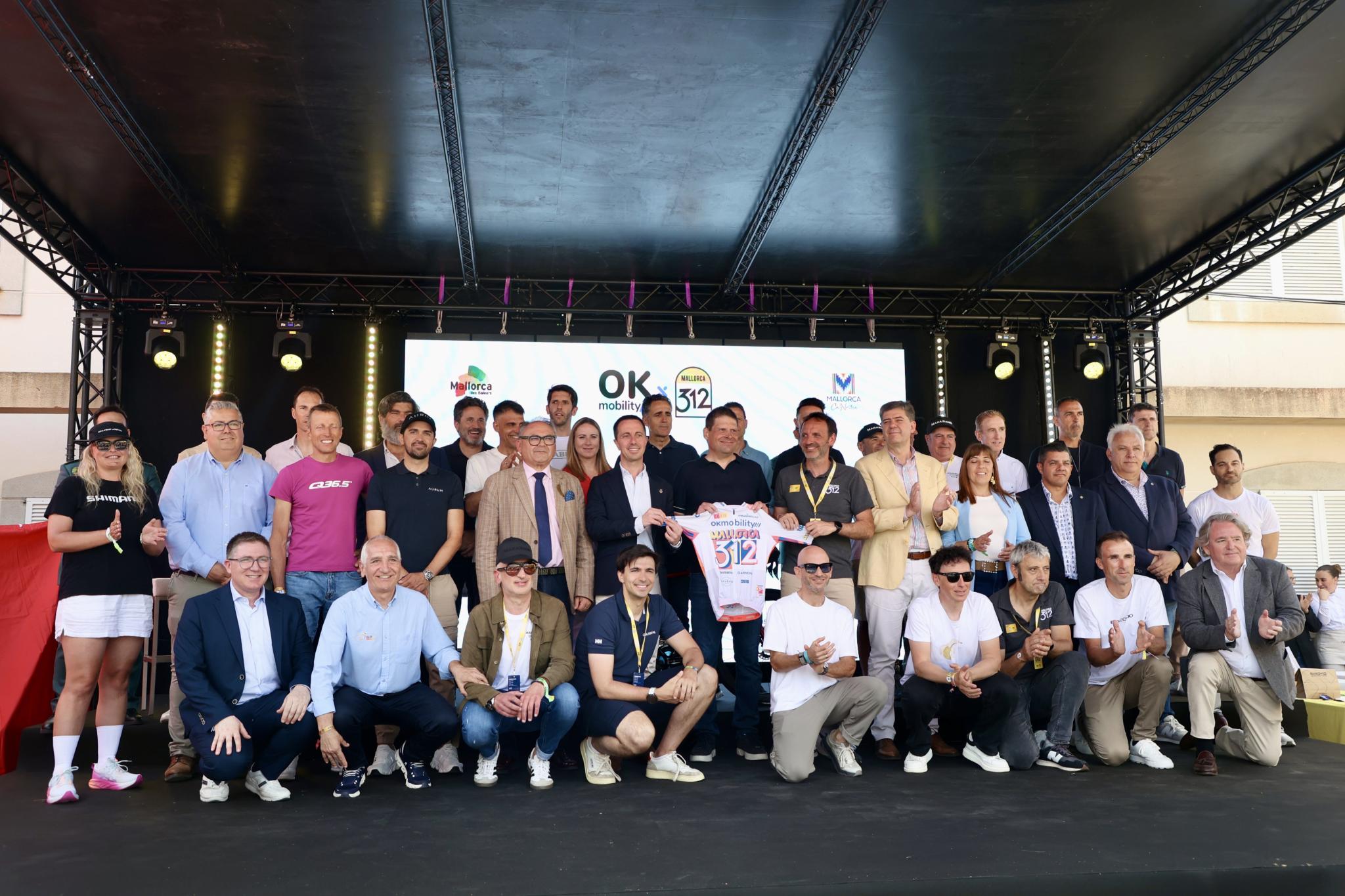 Mallorca 312: cuenta atrás para la gran fiesta de la bicicleta