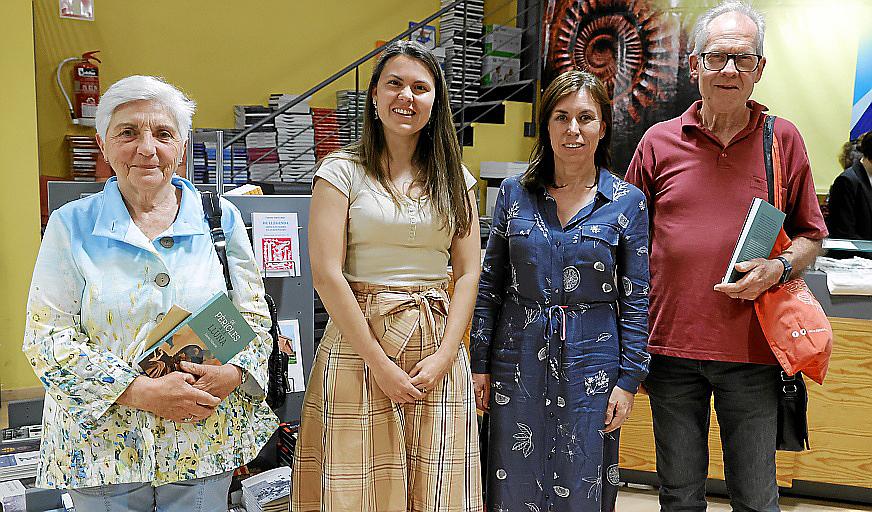 Recorrido con Llorenç Valverde por la geometría