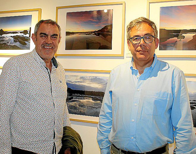 Bellas formas de mirar tras el objetivo