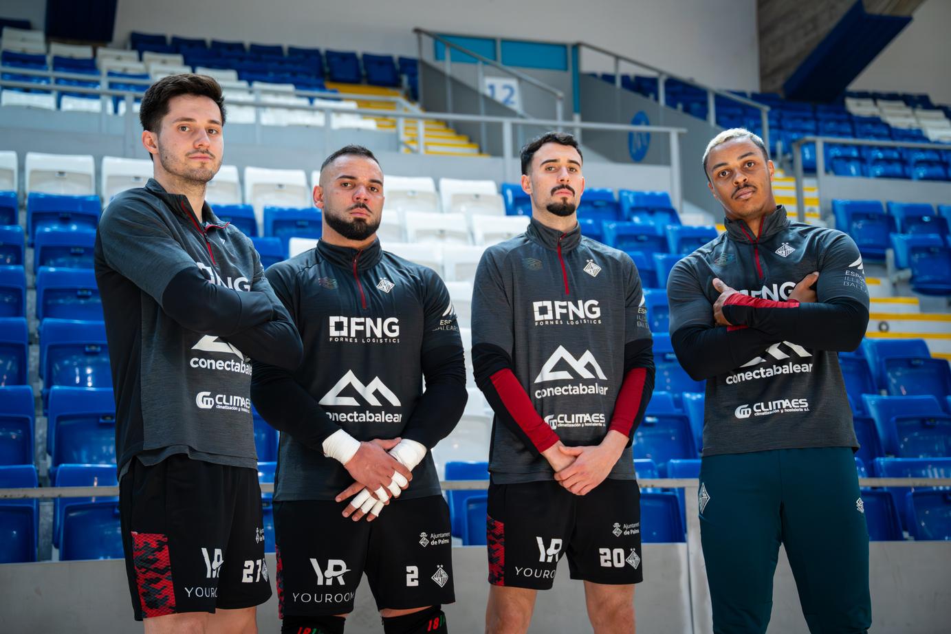 El Palma Futsal busca certificar su gran momento ante O Parrulo