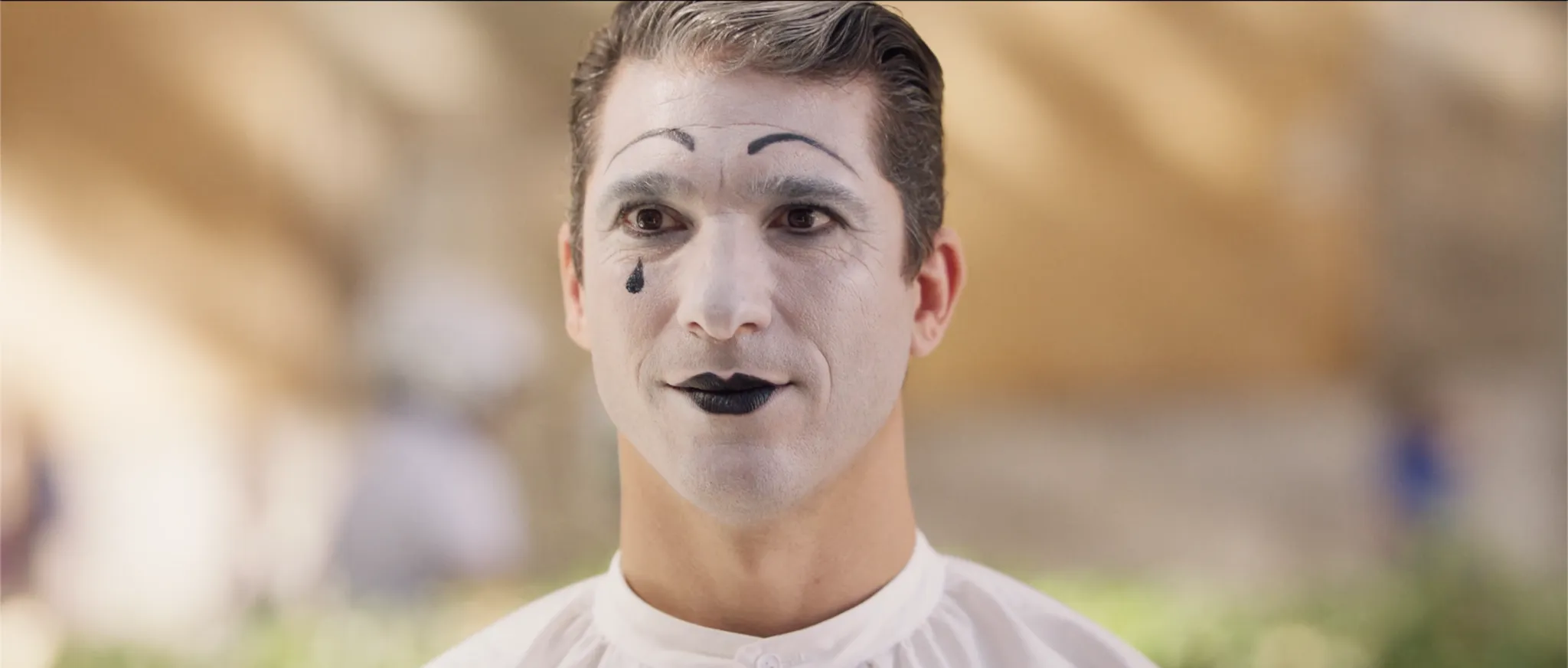 'El enamorado de la luna', un cortometraje que es una carta de amor a Palma, el cine y la música