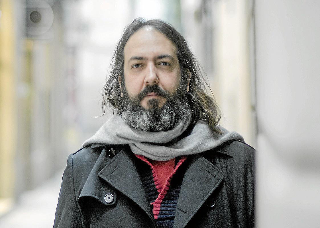 El escritor y periodista mallorquín Andreu Gomila, nuevo programador del Teatre Auditori Emma Vilarasau de Sant Cugat