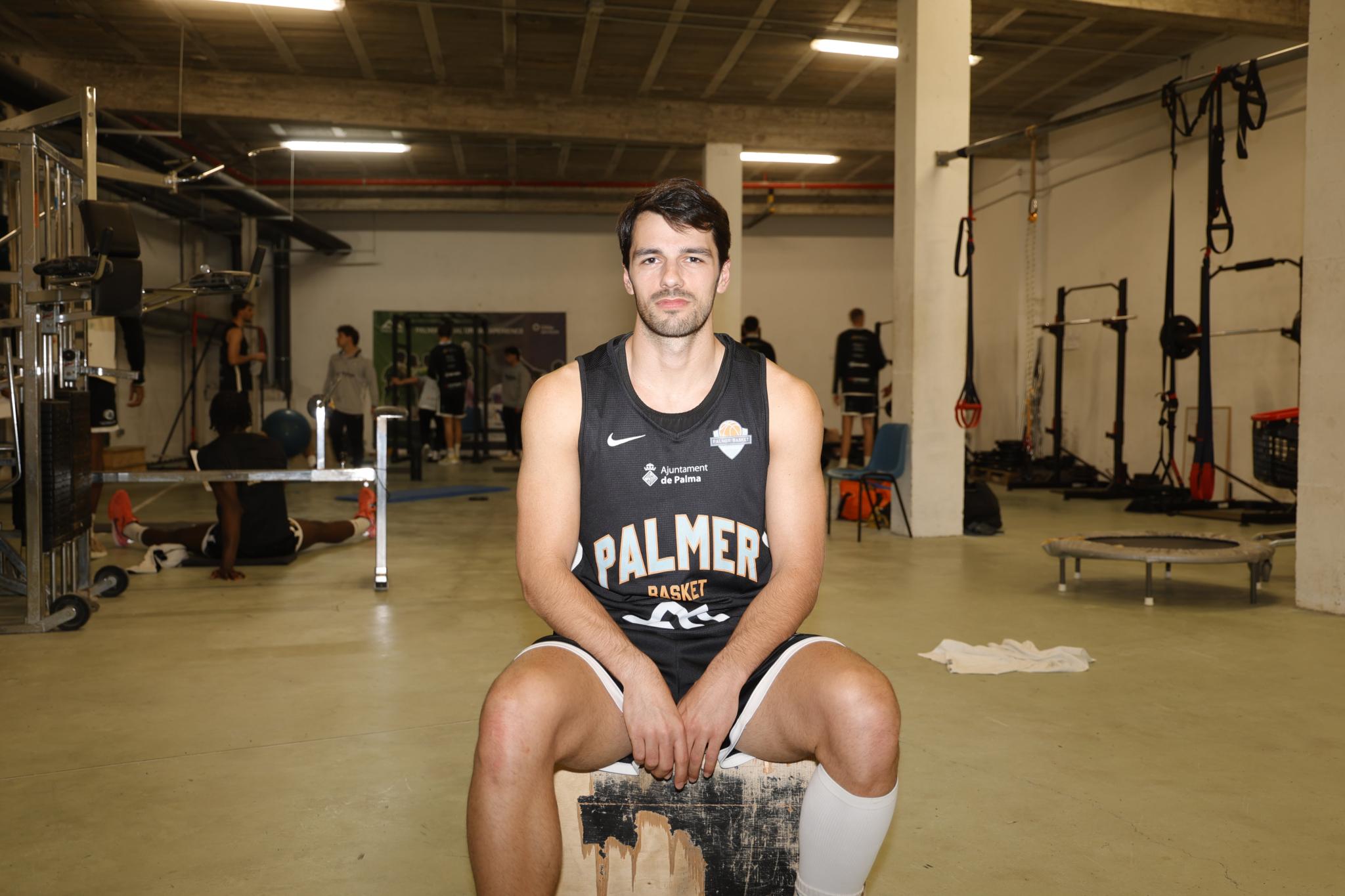 Joan Feliu: «Estoy convencido de que lo vamos a conseguir»