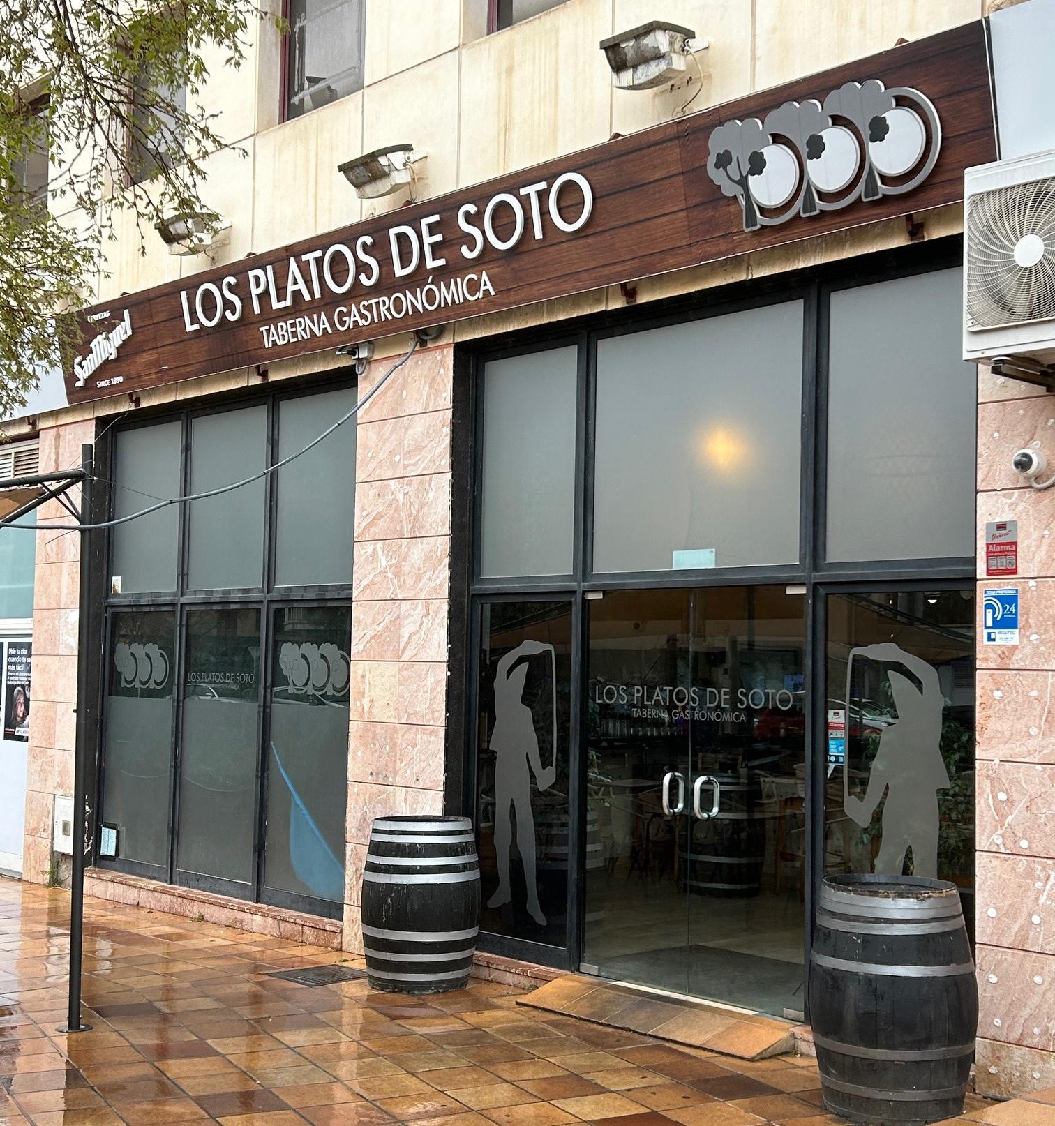 Fabada y cachopo junto a la Cruz Roja