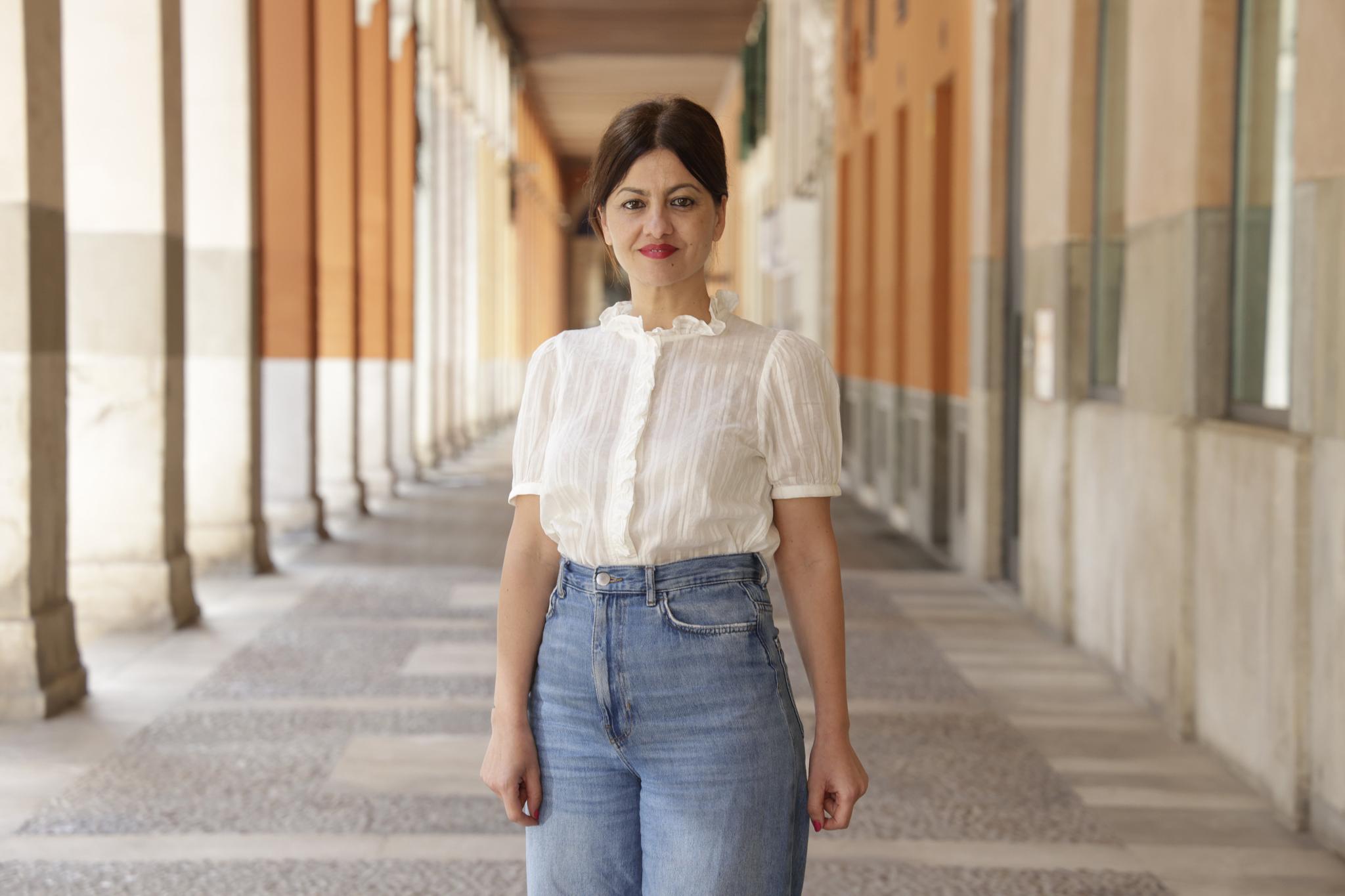 Sira Rego: «El PP no puede pretender ser un partido de Estado y cerrar acuerdos racistas con Vox»