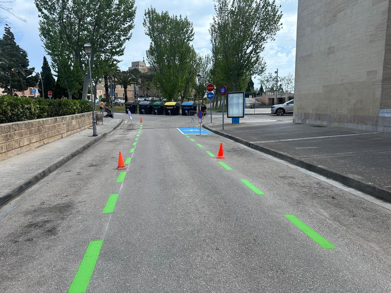 Alcúdia reserva 2.000 plazas de aparcamiento exclusivamente para residentes en el municipio