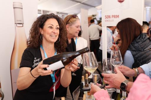 La Fira del Vi de Pollença, un fin de semana para disfrutar del buen vino en Mallorca