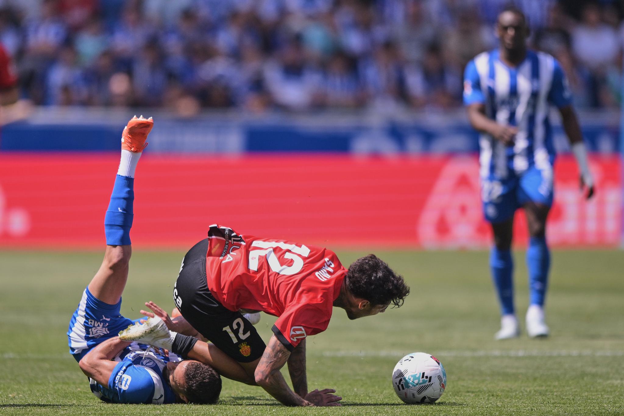 Jugar con fuego... otra vez