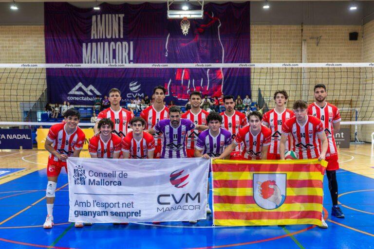 El ConectaBalear cede en un exigente primer duelo ante Guaguas