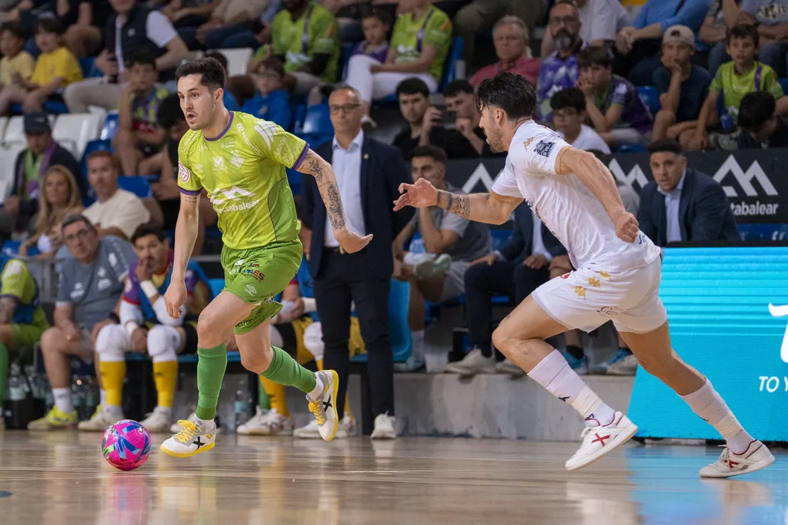 Empate agridulce en Son Moix