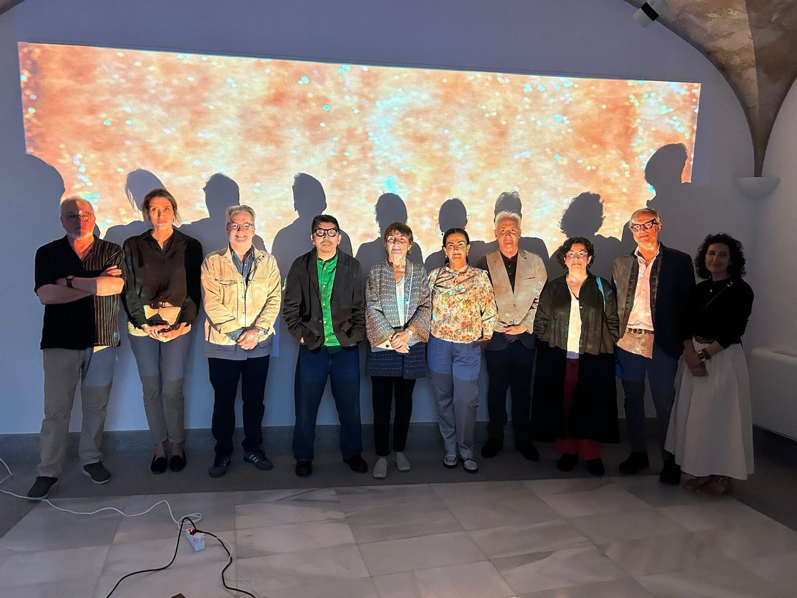 El arte inmersivo de Yu Depeng aterriza en Palma: «Me interesa trabajar sobre la sensación de verse fuera de lugar»