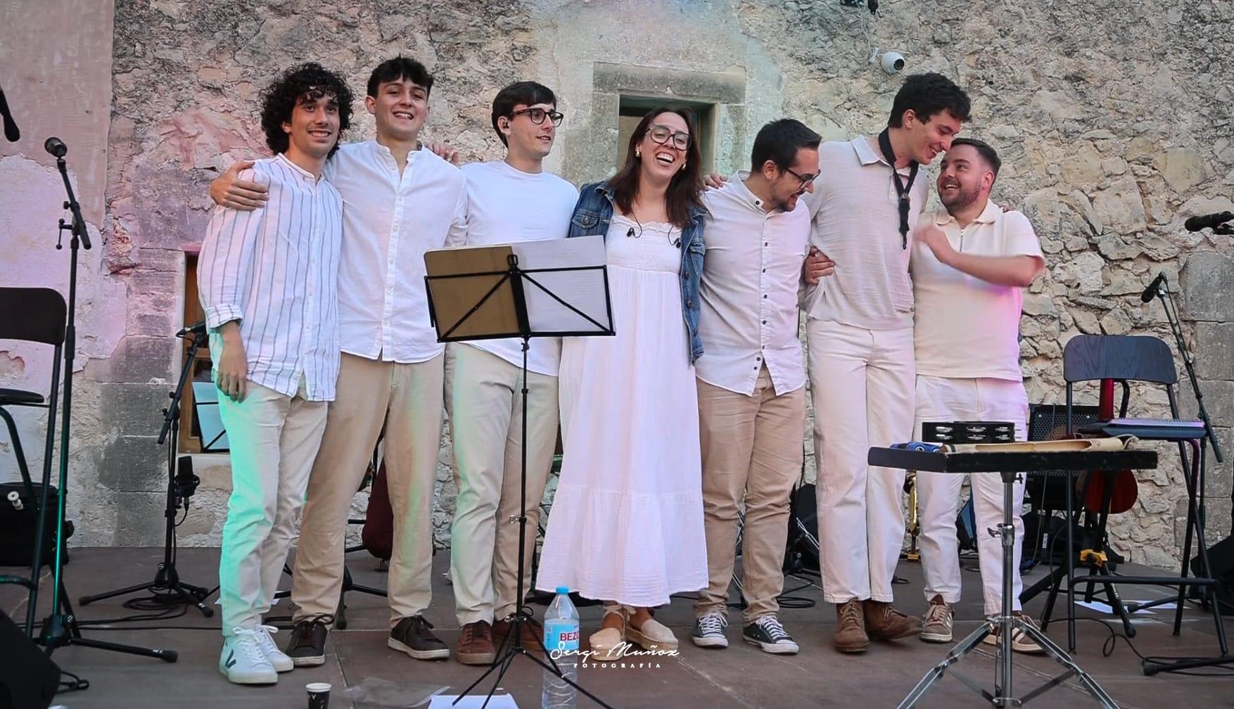 'Hi som tots?', el último trabajo discográfico de Sonadors Sonats se presenta en Lloret