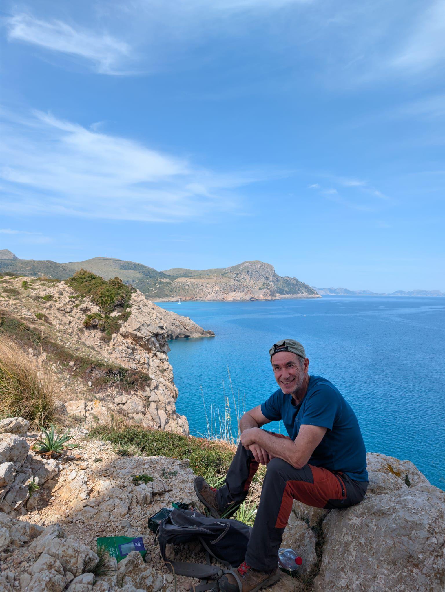 Homenaje a un chófer de la EMT que falleció repentinamente durante una excursión en Artà