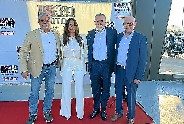 LS39 Motos celebra a lo grande su primer aniversario