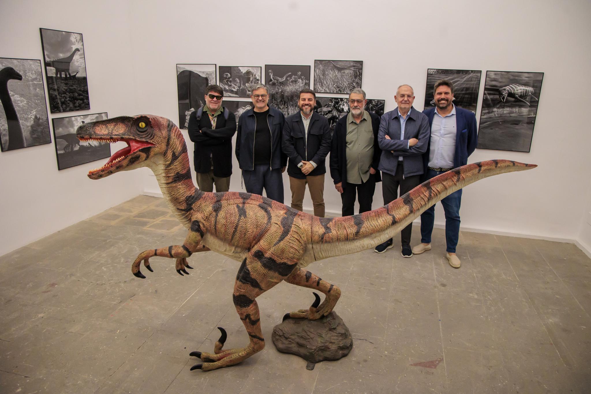 El universo ficcional de Joan Fontcuberta y la memoria mediterránea de Nuria Mora confluyen en el Solleric