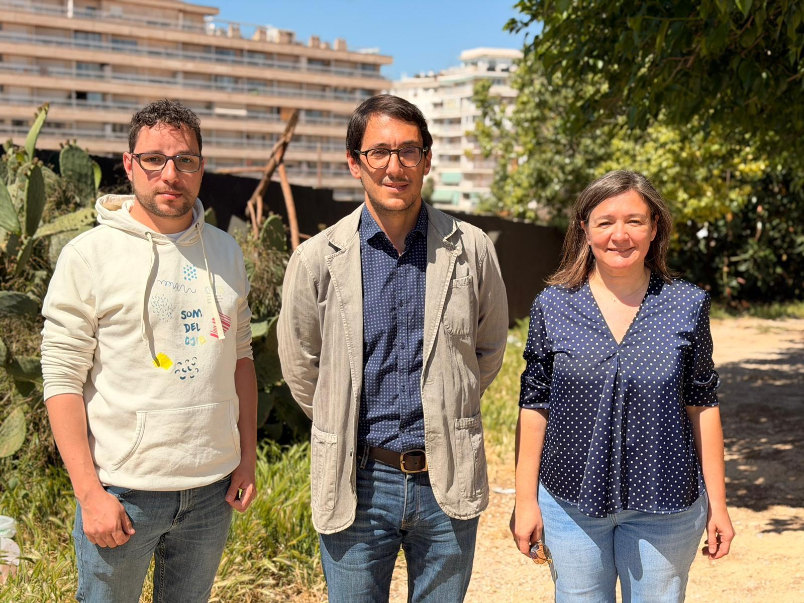 El PSOE denuncia el oscurantismo del Govern en las 7 VPOs de la urbanización de lujo Xojay Jonquet