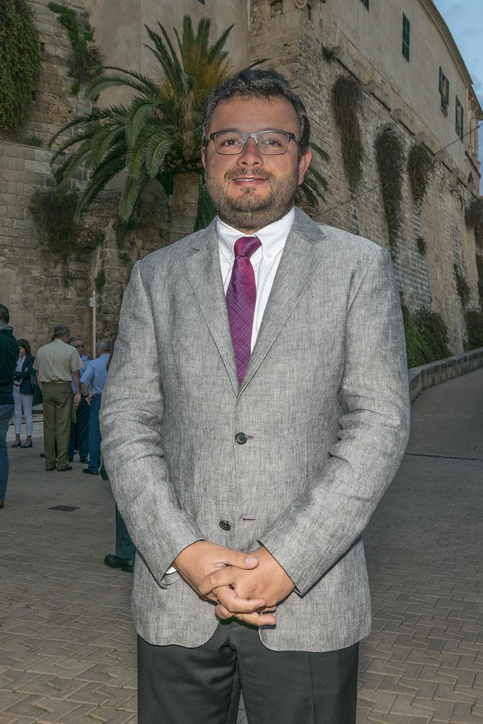 Ferran Muniesa pone fin a su etapa como director del Club Nàutic s'Arenal