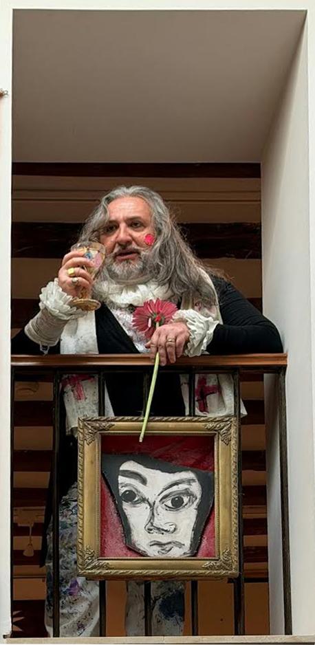 ¡Hasta la vista, Navarro D’Garem!