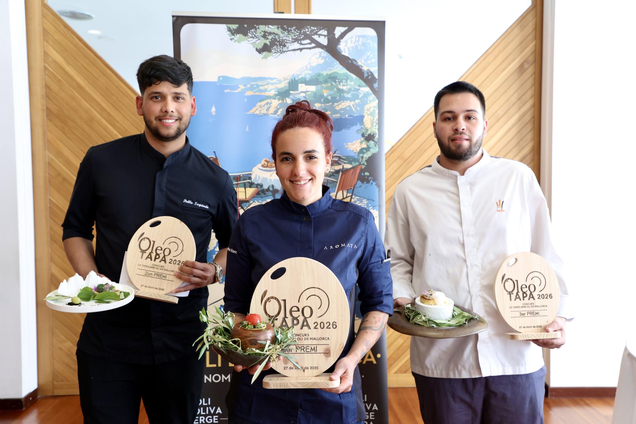 Los mejores bocados con aceite