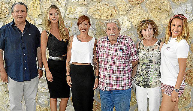I Mostra de Jamón de Porc Negre de Mallorca en Macià Batle