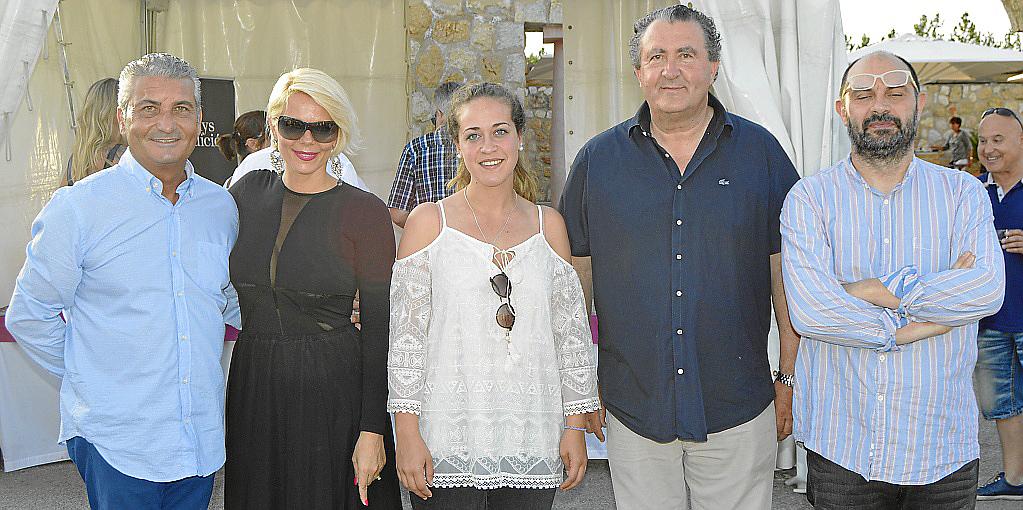I Mostra de Jamón de Porc Negre de Mallorca en Macià Batle