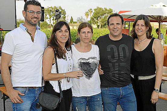 I Mostra de Jamón de Porc Negre de Mallorca en Macià Batle