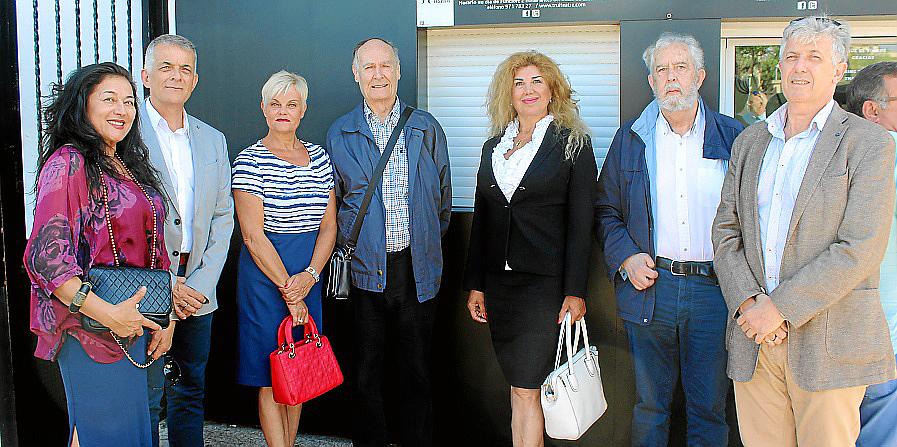 Juan Verde y el turismo sostenible, en el Club Ultima Hora