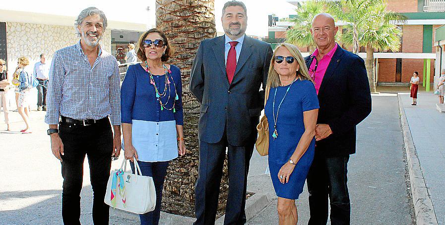 Juan Verde y el turismo sostenible, en el Club Ultima Hora