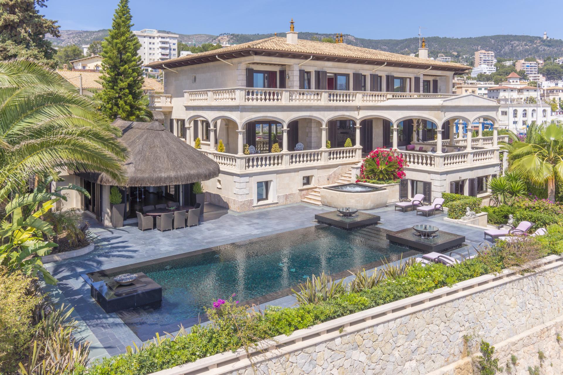 «Baleares se convierte en el refugio inmobiliario en Europa», según la inmobiliaria Engel & Völkers