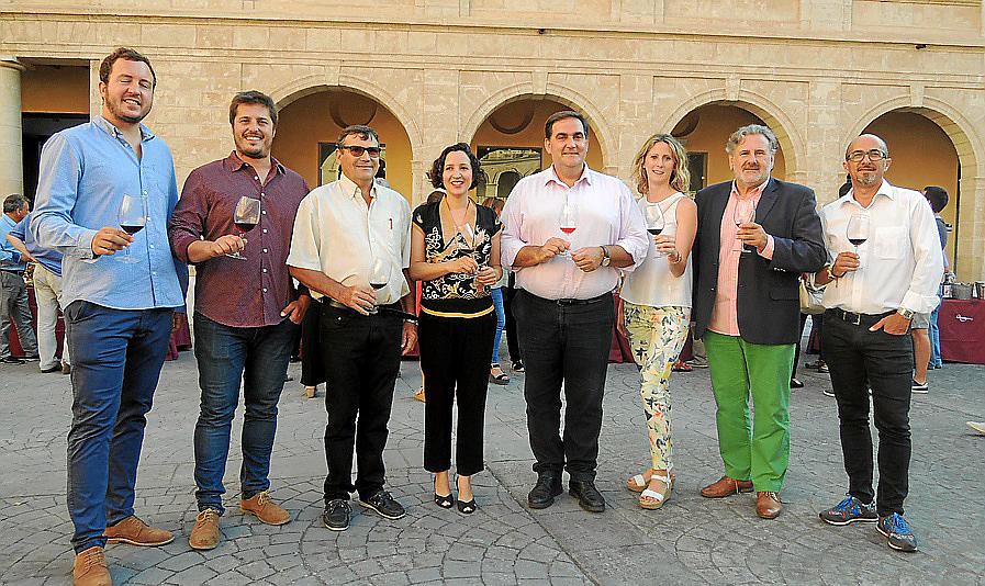 Velada de Petits Cellers Grans Vins en La Misericòrdia