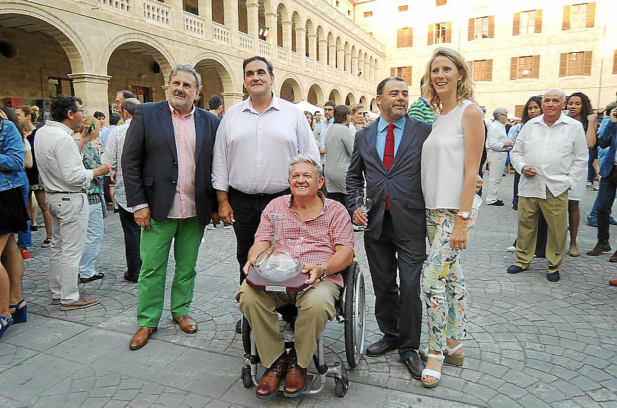 Velada de Petits Cellers Grans Vins en La Misericòrdia