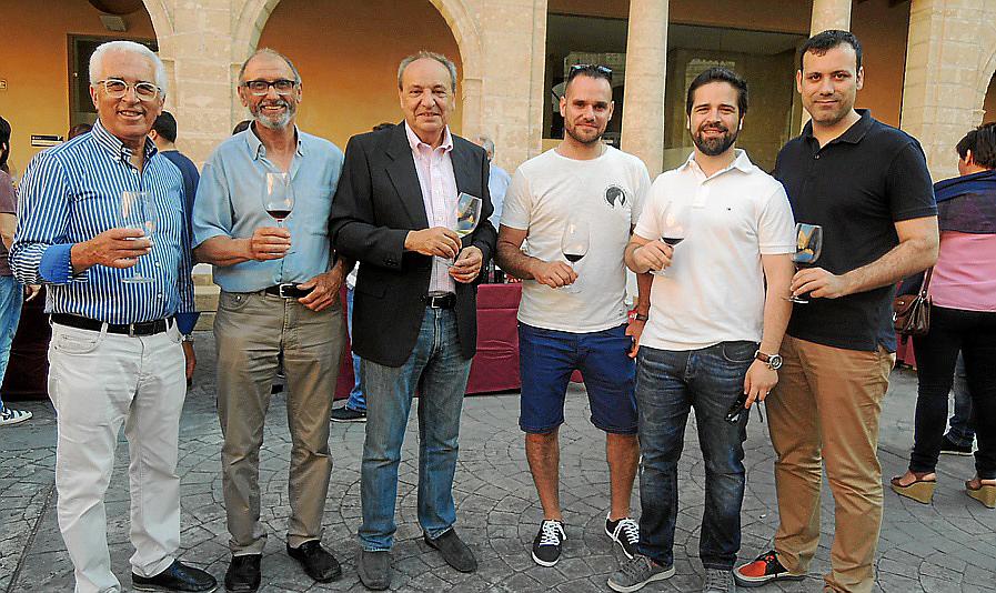 Velada de Petits Cellers Grans Vins en La Misericòrdia