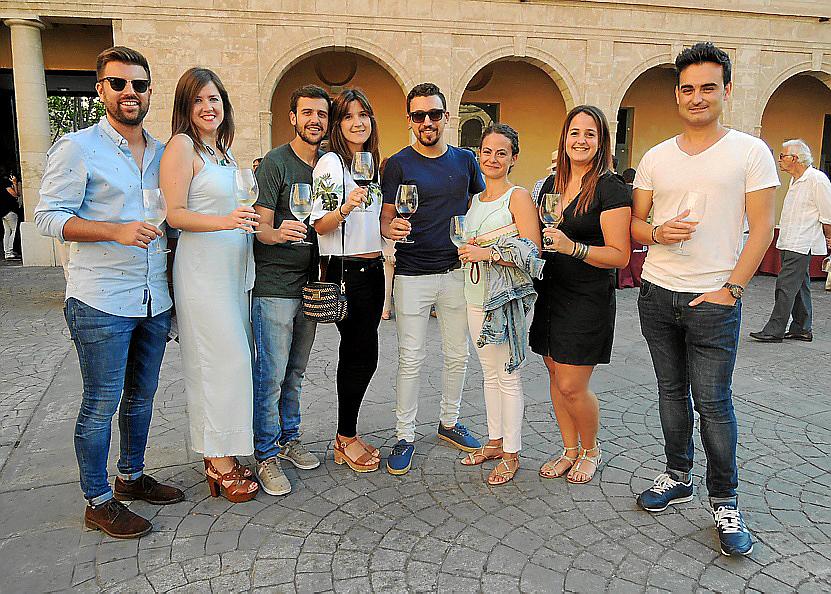 Velada de Petits Cellers Grans Vins en La Misericòrdia