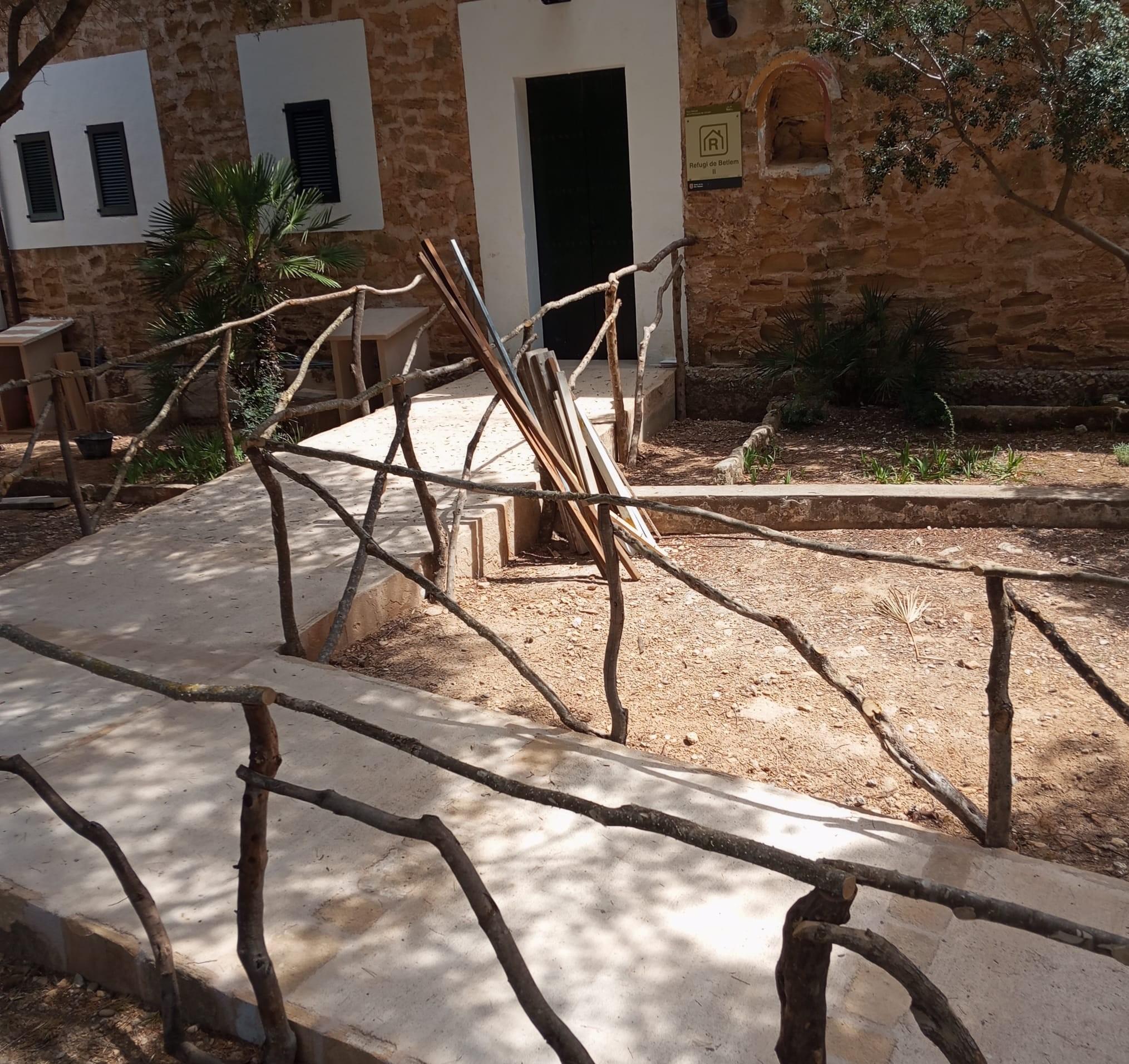 El refugio Betlem II: un espacio accesible para todos