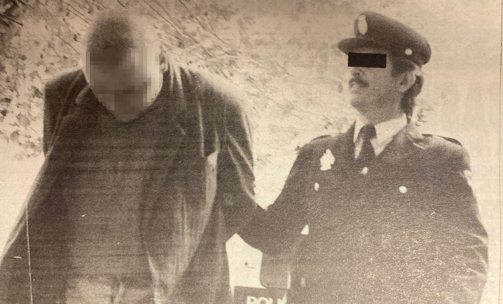 Esteban, el asesino holandés que se escondía en el bosque del Castell de Bellver