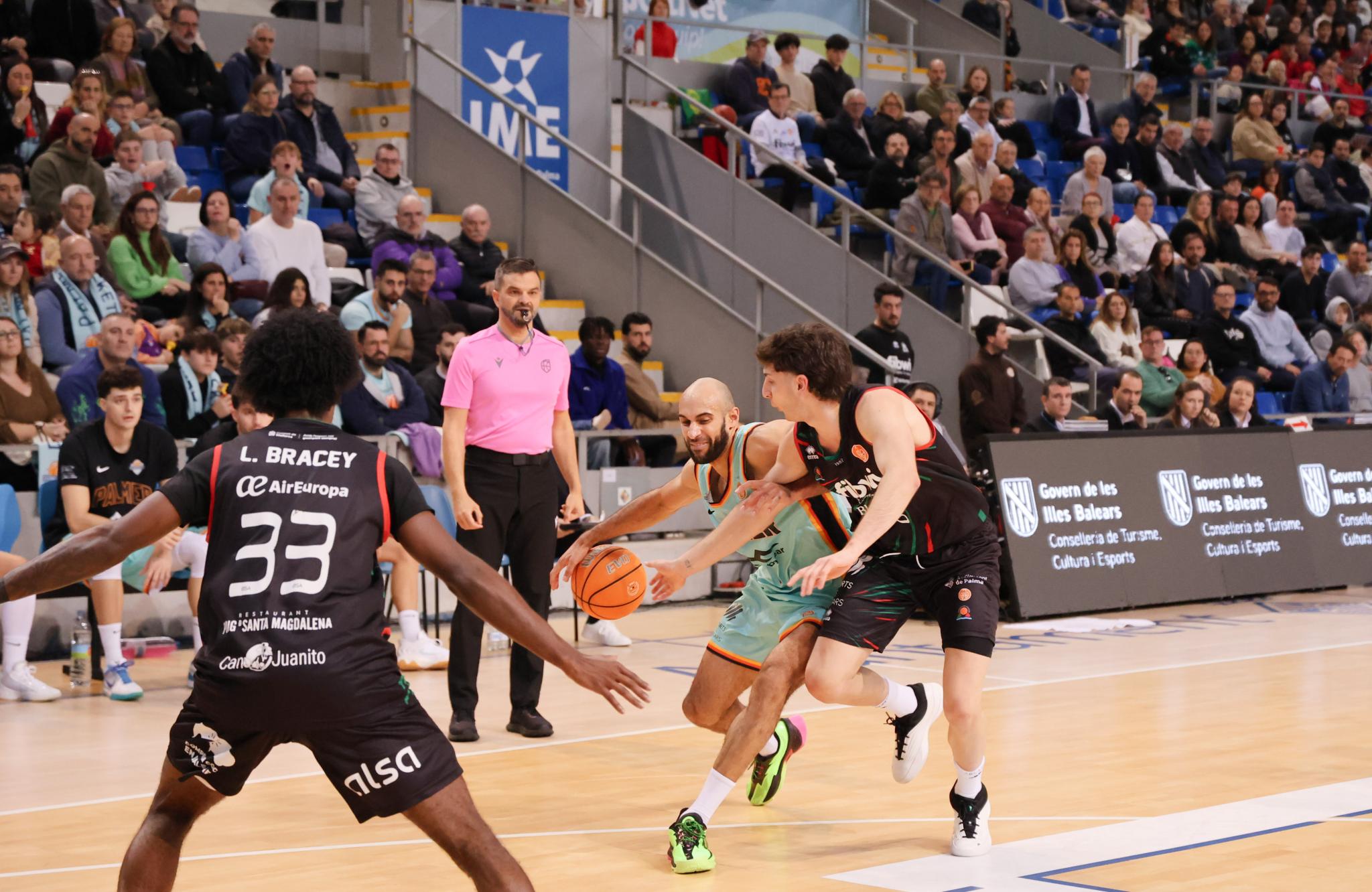 Un final de alto voltaje