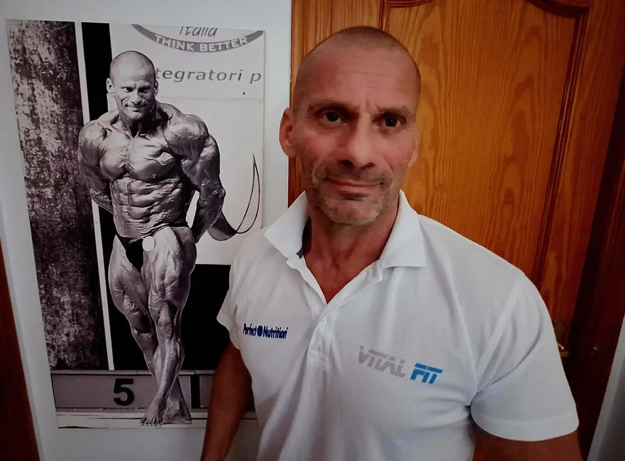 Luis Vidal: «He vuelto a nacer, es un milagro, la vida me ha dado una segunda oportunidad»