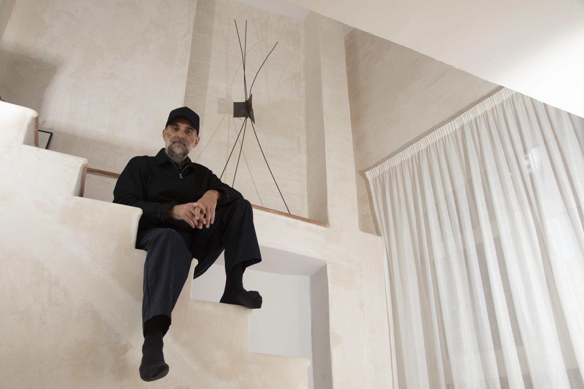 Joan Miquel Oliver: «Afinar de oído ofrece una sensación de algo muy directo y auténtico»