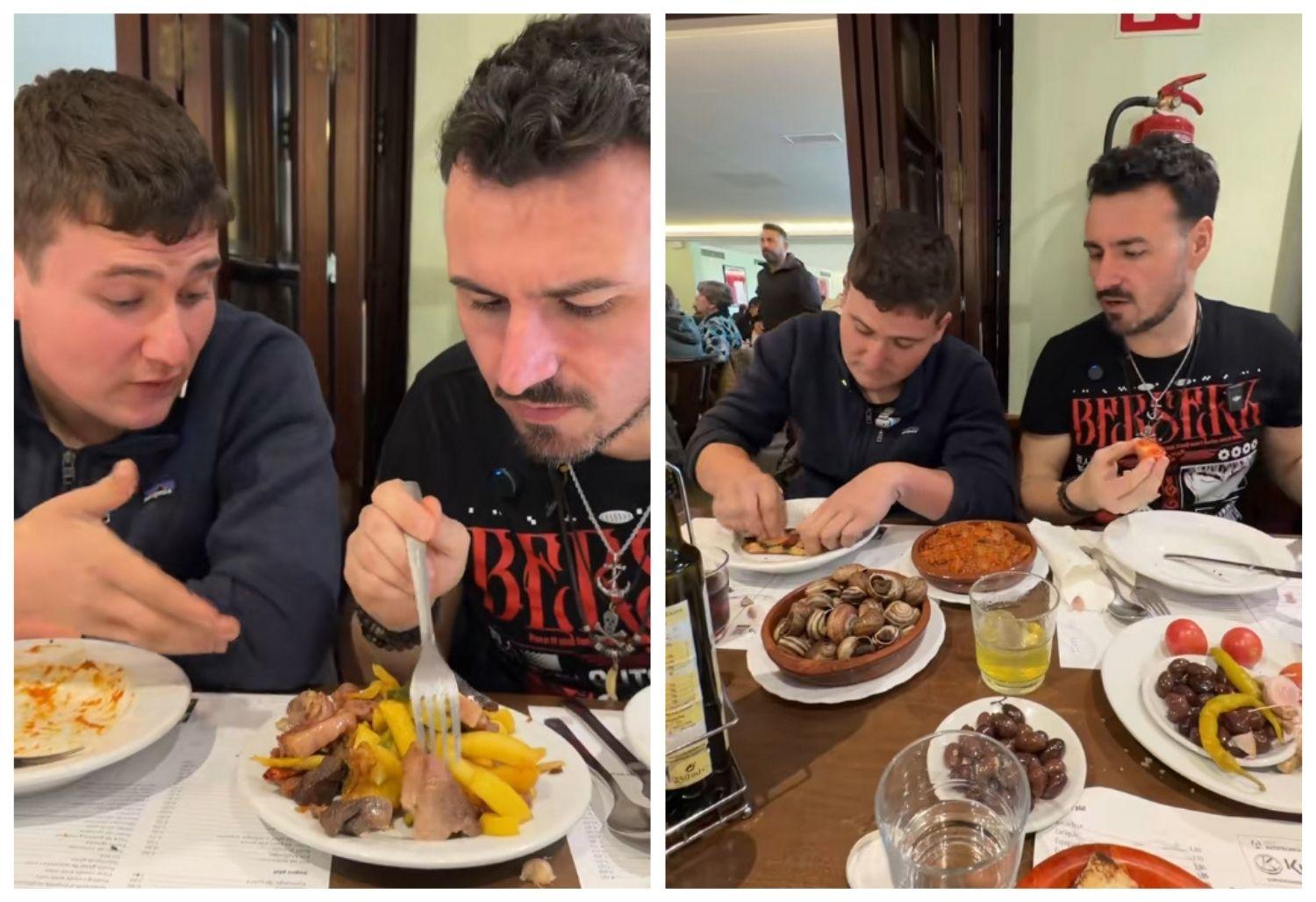 Esto es lo que pide Miquel Montoro cuando va al restaurante Es Cruce