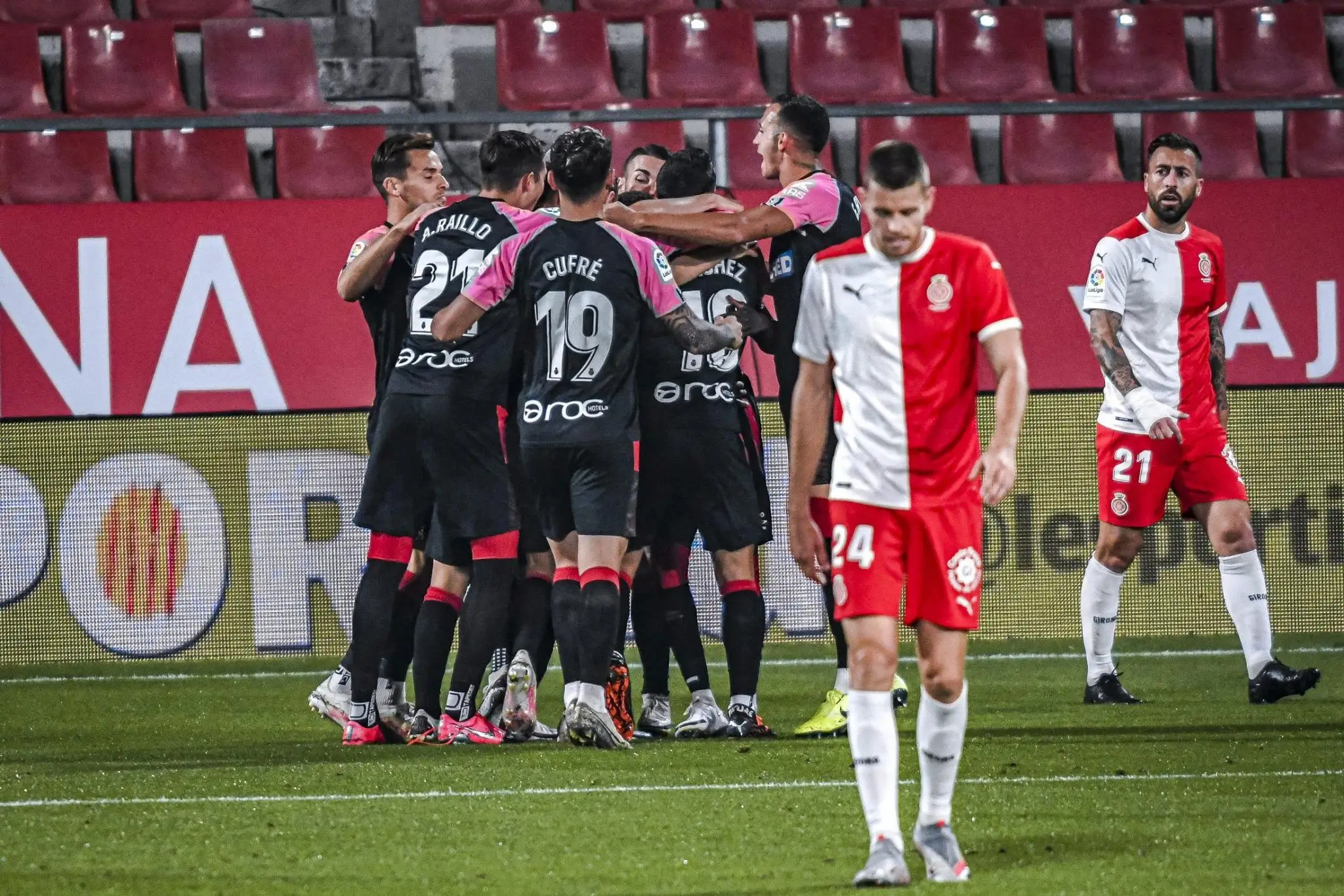 Montilivi, la penúltima frontera para el Mallorca