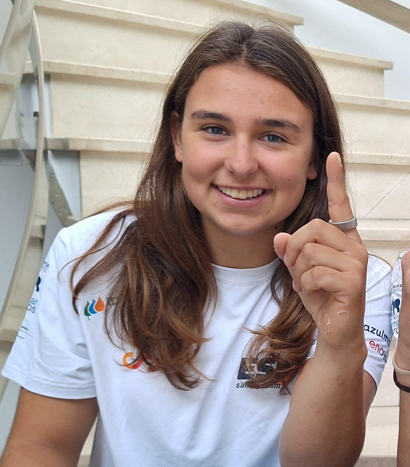 La Lista Forbes Under 30 sitúa a Marta Cardona entre los jóvenes más influyentes de Europa