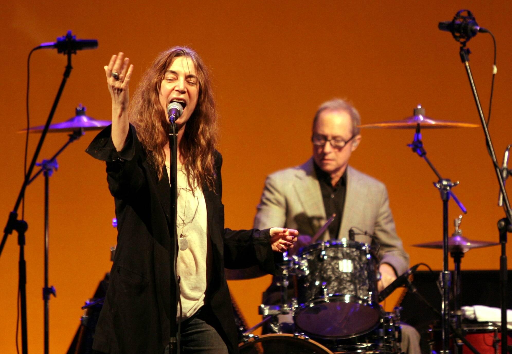 La icónica huella en Mallorca de Patti Smith, Premio Princesa de Asturias de las Artes 2026
