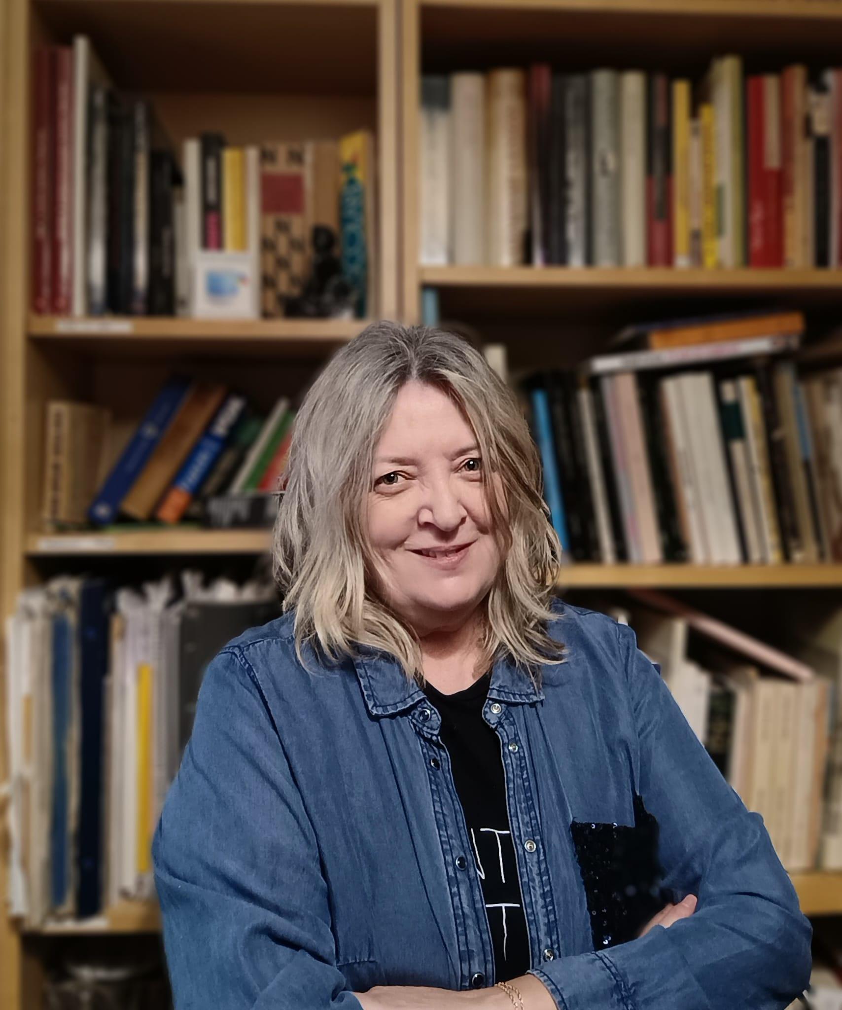 Victoria Fullana escribirá la biografía de Zulma Grey, ‘stripper’ mallorquina