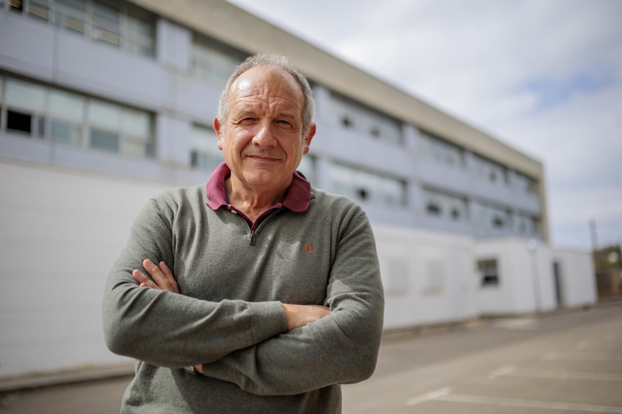 Antoni Salvà: «El discurso de que los alumnos de ahora no tienen preparación es falaz»